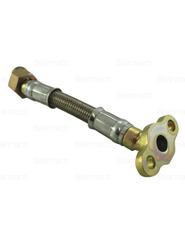 Tubo Vaciado Aceite Turbocompresor -...