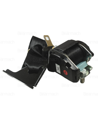 Cinturón de Seguridad - delantero...