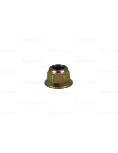 Tuerca Brida Nyloc  - FY110056