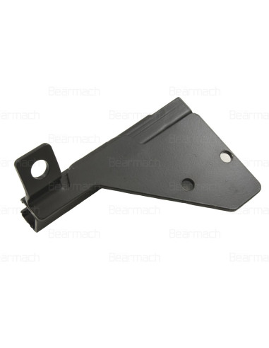 Placa retención puerta delantera...