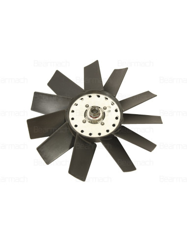 Conjunto del ventilador viscoso Range...