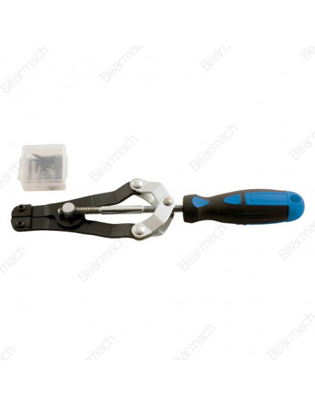 Juego de adaptadores Vibro Air Chisel 7