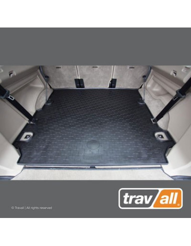 Alfombra goma espacio carga maletero...