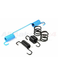 Kit-Muelles Zapatas freno...