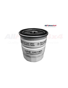 Filtro de Aceite - LPW100180L