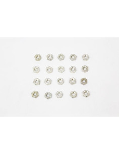 Tuerca Hexagonal ¼ - NH604041L