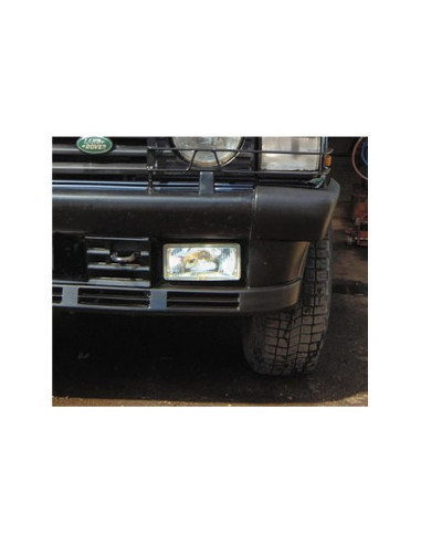 Juego de faros auxiliares Conducción...