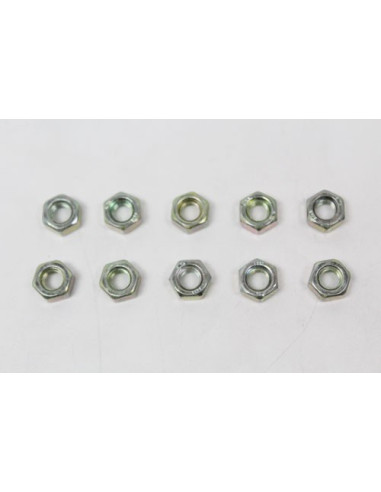 Tuerca M6 No Nylock - NH106041L