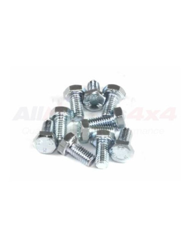 Tornillo - Cabeza Embridada - M6 X...