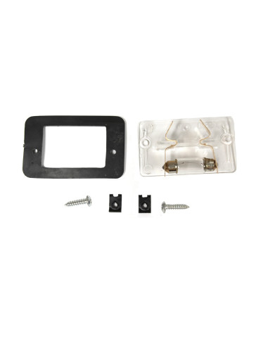 Luz de Matricula Discovery 1 / 2 -...