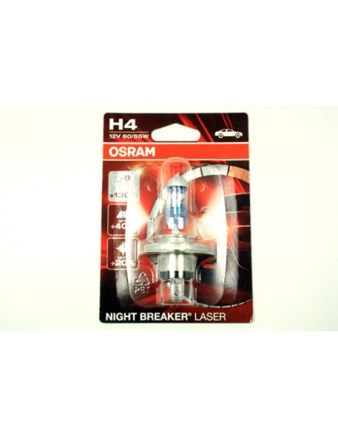 Osram Night Breaker Laser H4 Sin