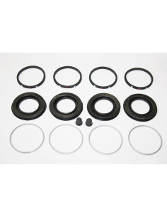 JUEGO DE SELLOS DE PINZA 2