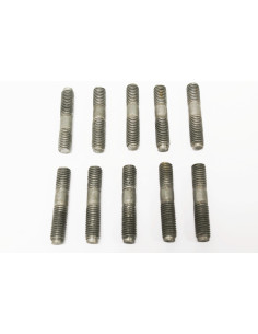 Tubo de Escape Con Espárrago 2