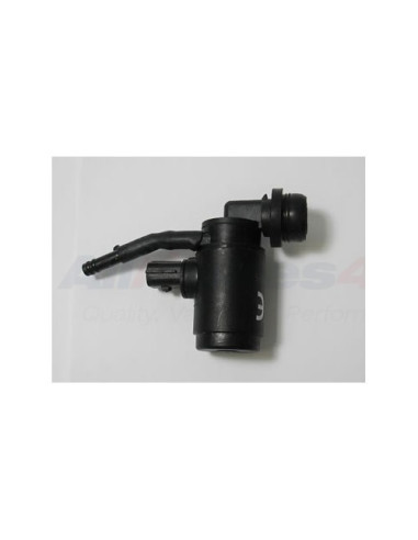 PUMP - SCREEN WASHER - RED CONNECTOR