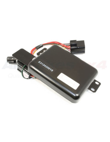 DRIVE BOX - AIR SUSPENSION