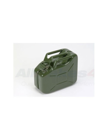 Jerry Can Verde 10 Litros - GE1010