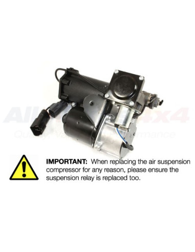 COMPRESSOR - AIR SUSPENSION