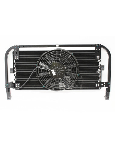 Condensador Radiador aire...