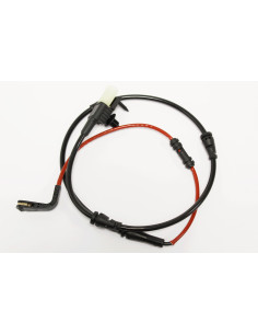 Sensor - desgaste de...