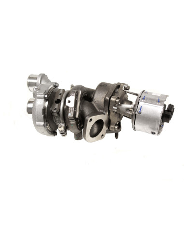TURBOCOMPRESOR