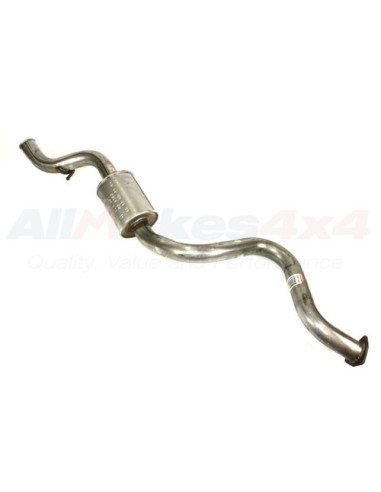 Tubo de Cola - Escape - 110 y 130...