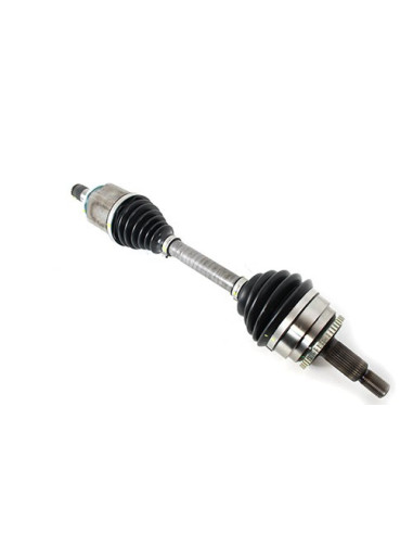 Ensamble del Eje - Impulsor