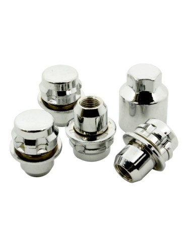 Kit - Tuerca de Seguridad - Rueda