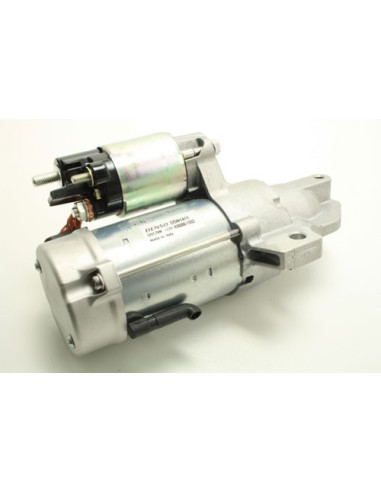 Motor de Arranque - Montaje