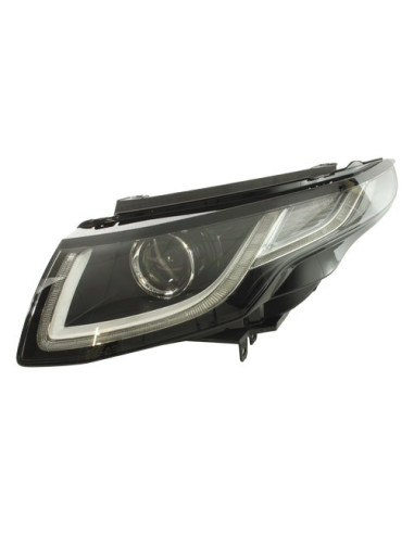 Faro - Iluminación - delantero
