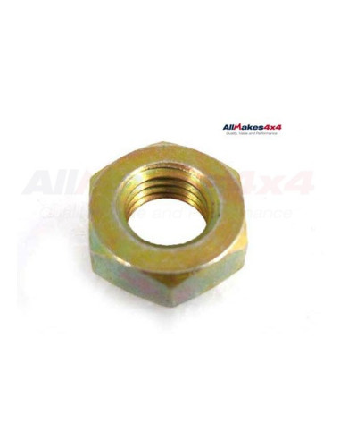 Tuerca Hexagonal Amarilla 5/16 UNF -...