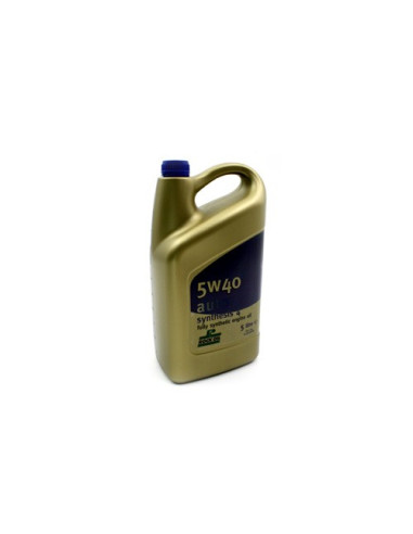 Aceite de motor Sintetico 5W-40 5...