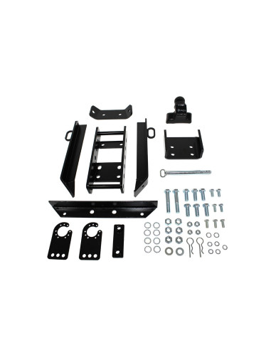 Juego bola de remolque ajustable...