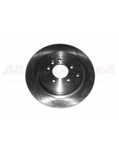 Disco de freno trasero ventilado -...