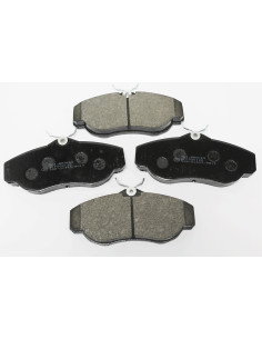 Juego pastillas de freno...