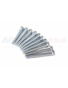 Tornillo M8 X 70 BZP -...