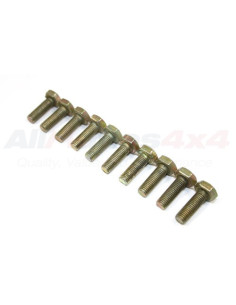 Tornillo- Cabeza Hexagonal...