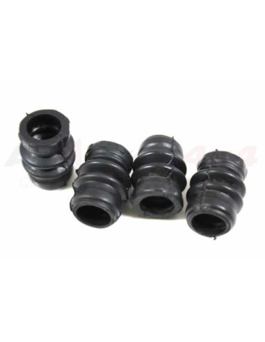 Juego guardapolvos ejes deslizante...