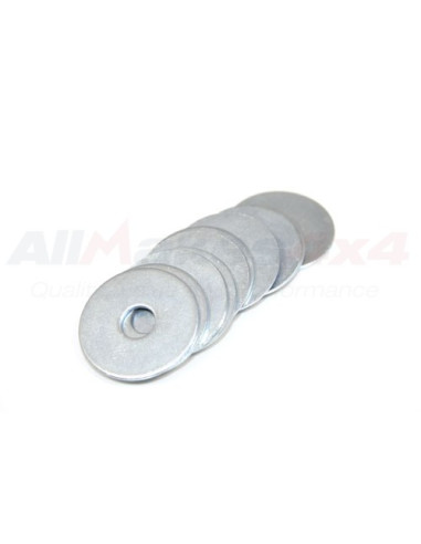 Arandelas M8 X 30 Penny Bzp