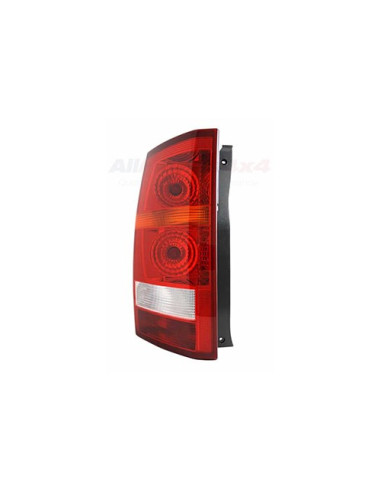 Luz - Trasera - Iluminación - Izq.