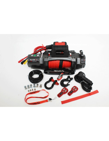 Cabestrante Winch Terrafirma M12.5S -...