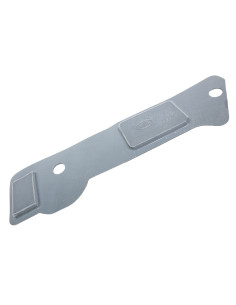 Escudo pantalla portón...