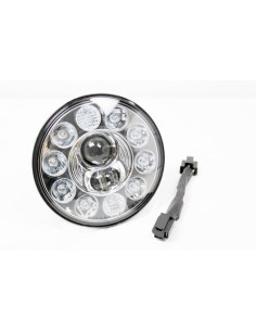 Terrafirma 7" LED luz...