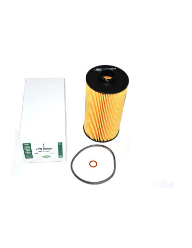 Filtro Aceite - LPW500030LR