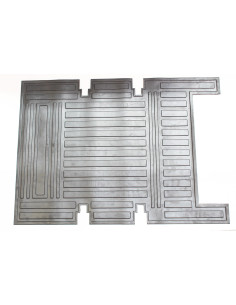 Alfombra de Goma Moldeada...