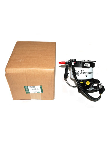 FILTRO - COMBUSTIBLE