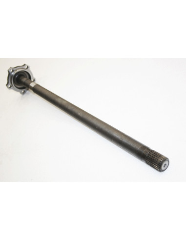 Palier trasero derecho con brida fija...