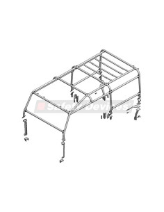 Jaula antivuelco Safety...