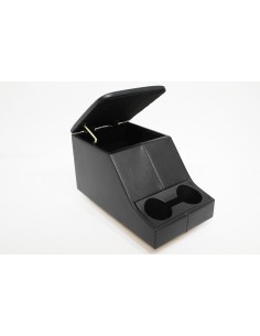 Cubby Box Defender Negro -...