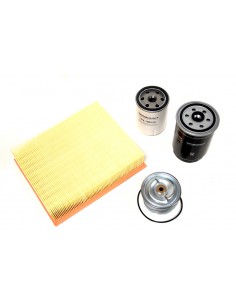 Kit de filtros TD5 - SKT6004