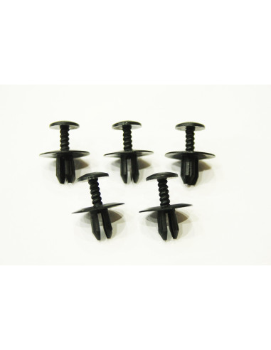 Remache de plastico embellecedor -...